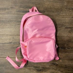 Stony clover x target backpack